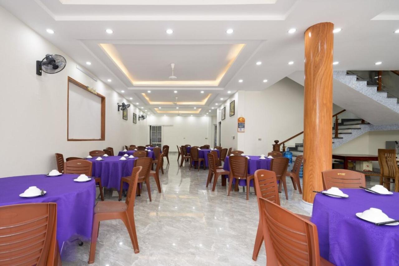 Bich Ngoc Hotel Quan Lan Lang Lieu Kültér fotó