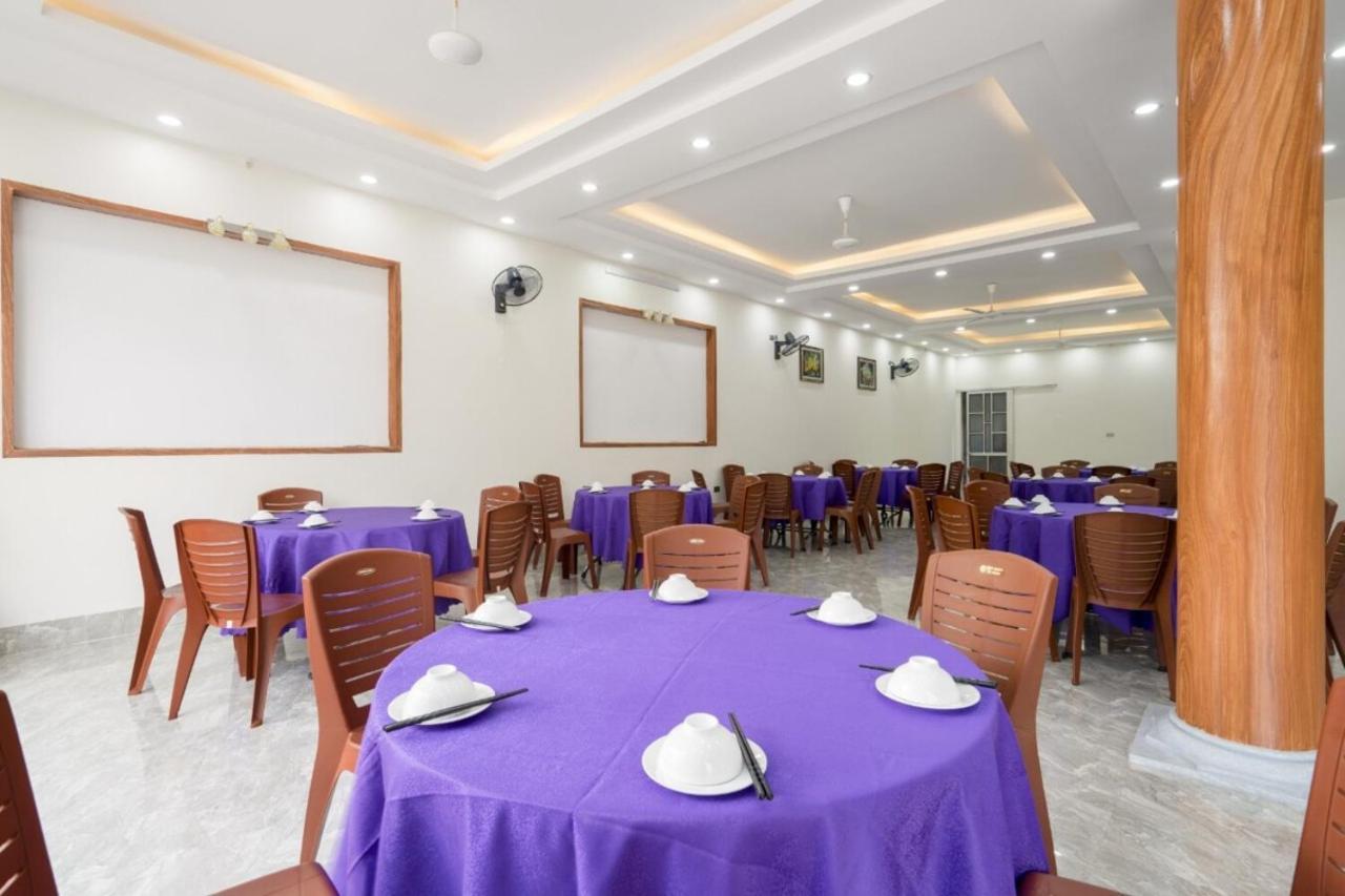 Bich Ngoc Hotel Quan Lan Lang Lieu Kültér fotó